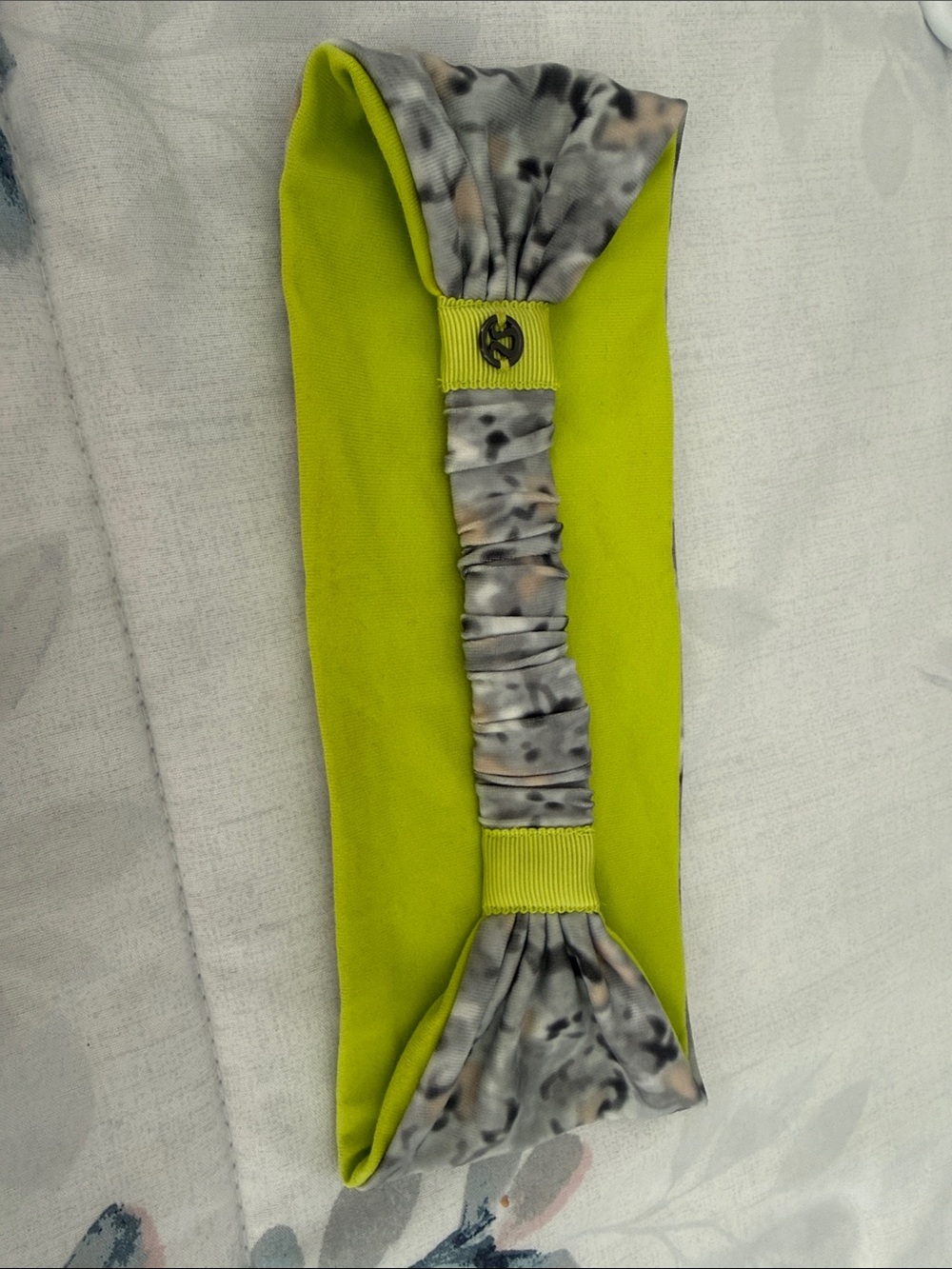 Lululemon double-sided Headband
